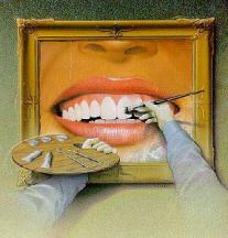 Cosmetic dental restorations